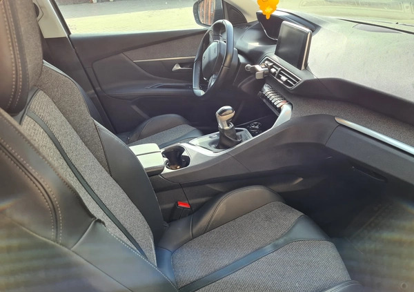 Peugeot 3008 cena 84000 przebieg: 147512, rok produkcji 2019 z Lądek-Zdrój małe 352